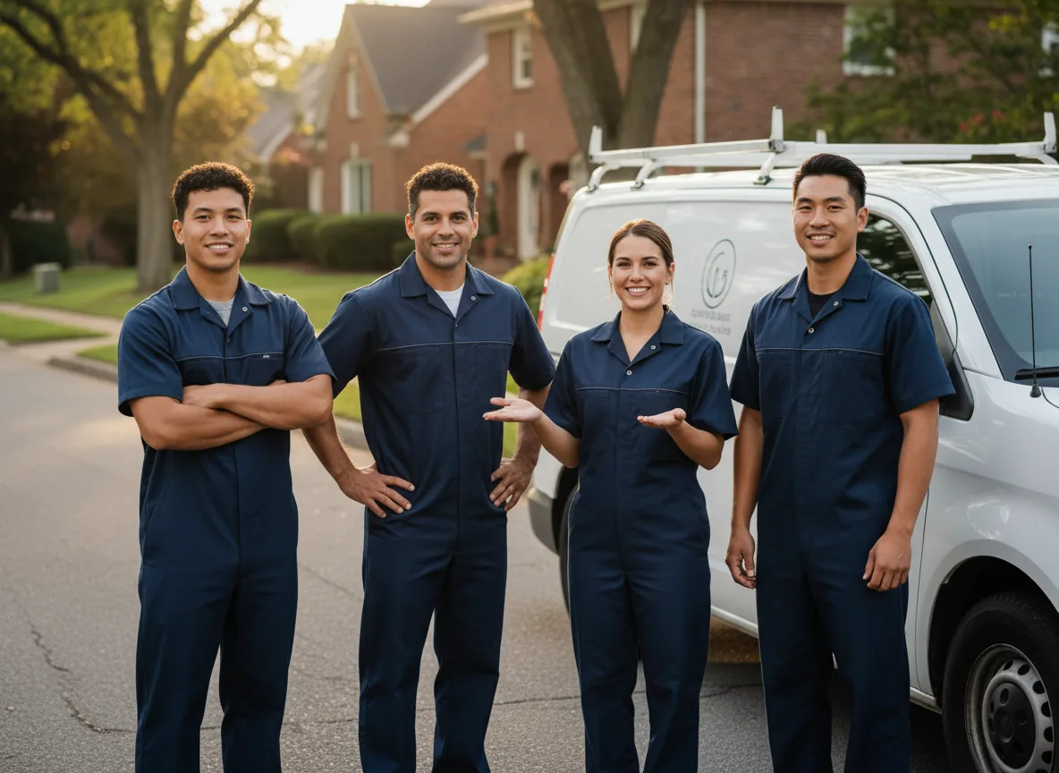 Home Gutter Service company in Palm Harbor, FL